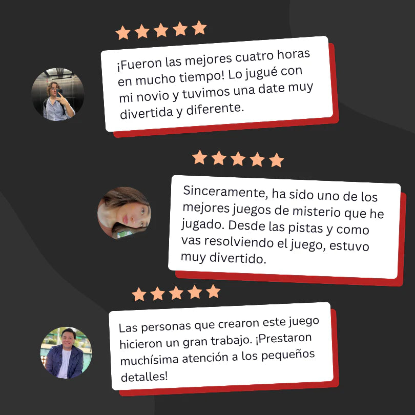 4x1 | 4 Casos Reales Para Resolver + 7 Casos Express De Regalo